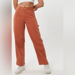 Garage carpenter cargo pants size 0 women’s